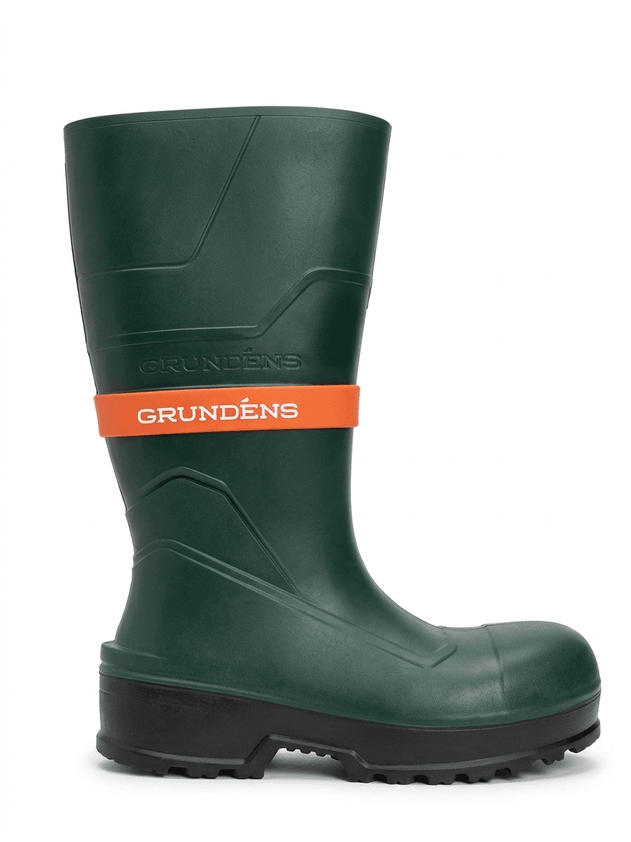 Bota Humboldt de seguridad para ingeniería marina